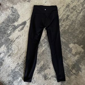 Lululemon Black Leggings